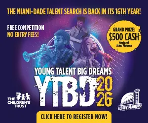 Young Talent Big Dreams 2026